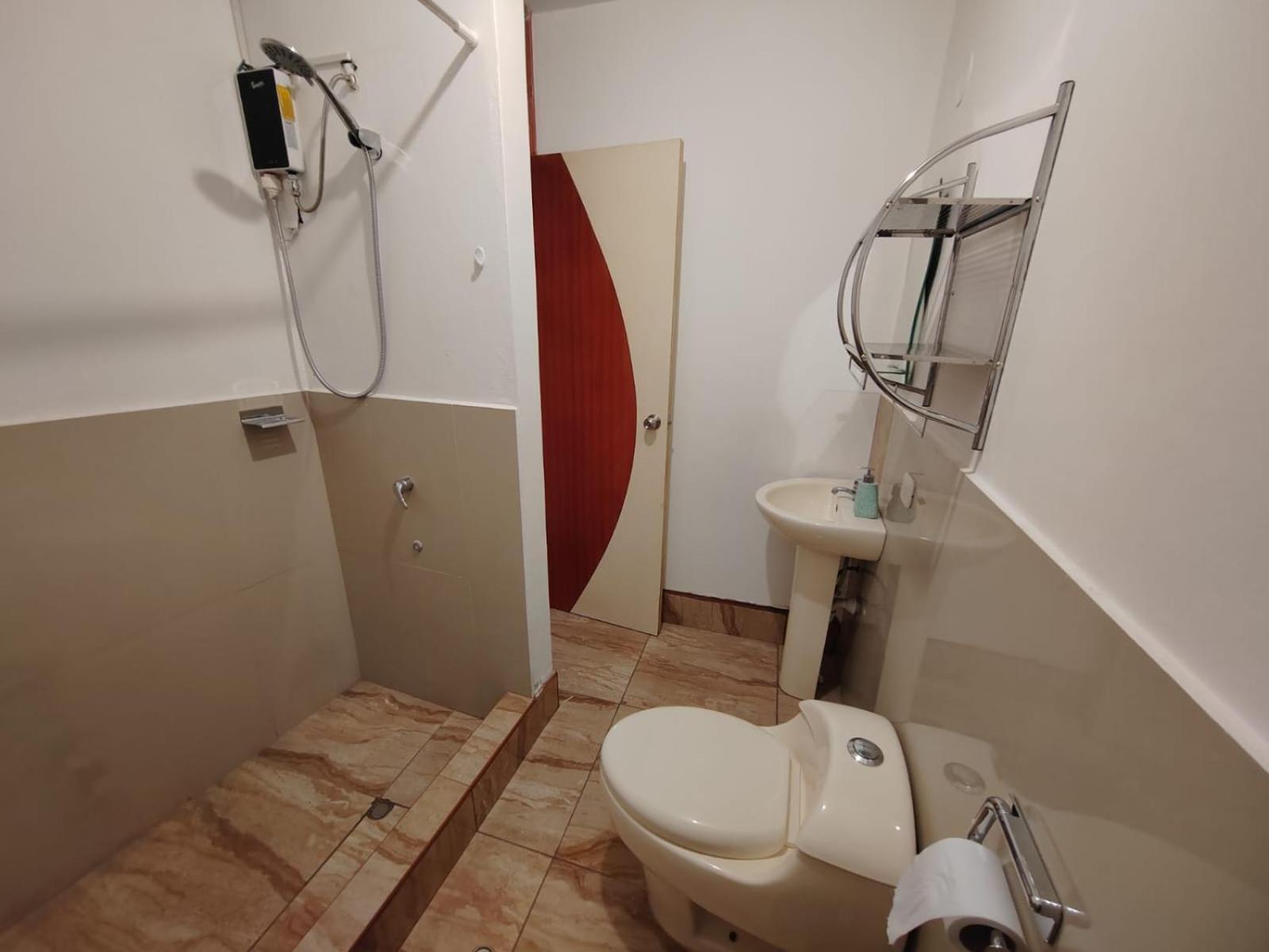 דירות קוסקו Pacheco Apartament מראה חיצוני תמונה
