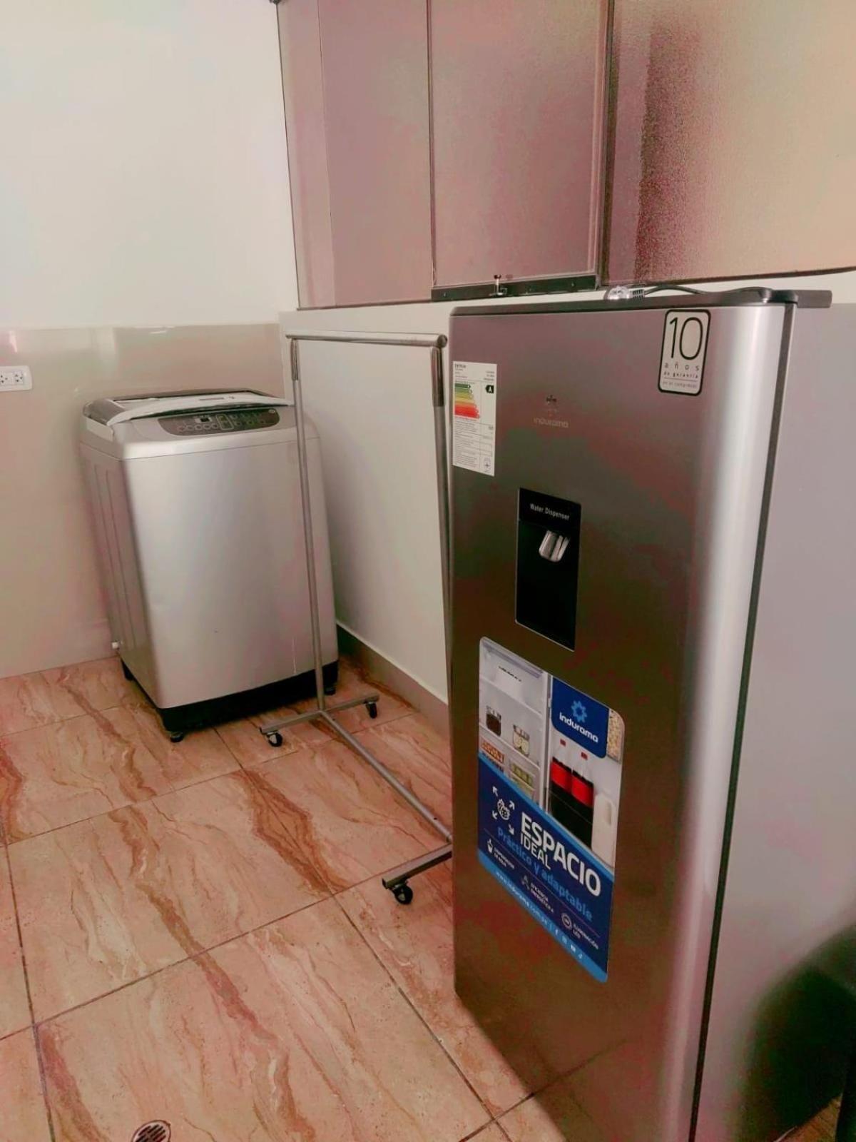 דירות קוסקו Pacheco Apartament מראה חיצוני תמונה